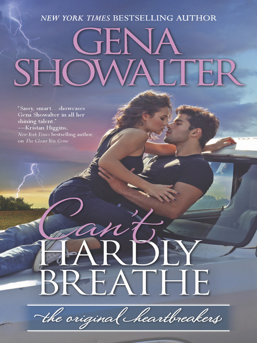 Title details for Can't Hardly Breathe by Gena Showalter - Available